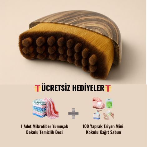 BEMI - Lenf Masaj Fırçası