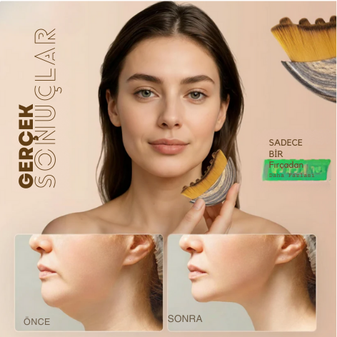 BEMI - Lenf Masaj Fırçası