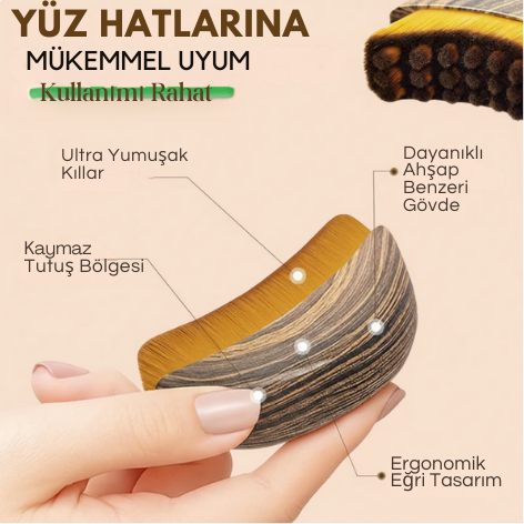 BEMI - Lenf Masaj Fırçası